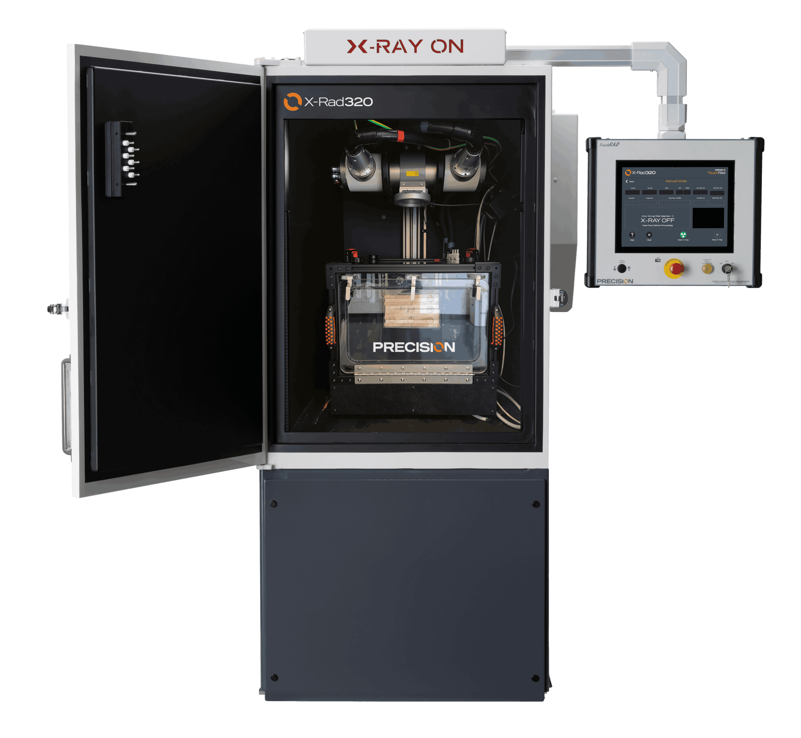 X-RAD 320 – Precision X-Ray