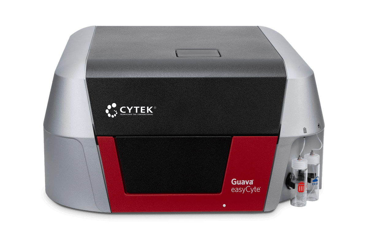 Guava easyCyte – Cytek Biosciences