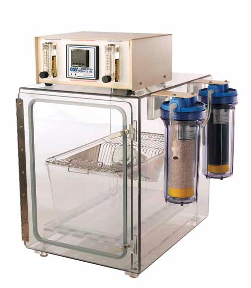 O2 control cabinets for InVivo studies – COY laboratory products