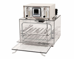 O2 control cabinets for InVitro studies – COY laboratory products