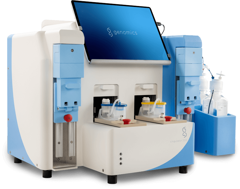 Singulator 200 – S2 Genomics