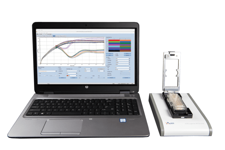 xCelligence S16 – Agilent technologies