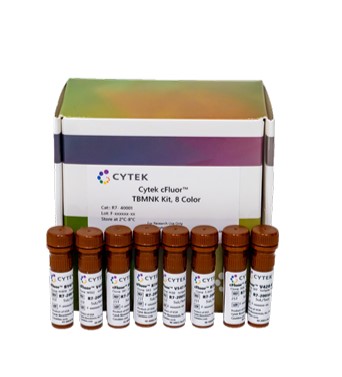 cFluor TBMNK Kit, 8 Color – Cytek Biosciences