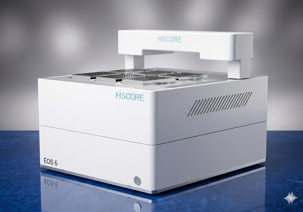 EOS 6 live-cell analysis system