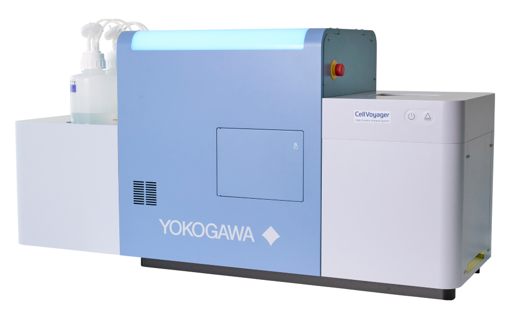 CQ3000 – Yokogawa